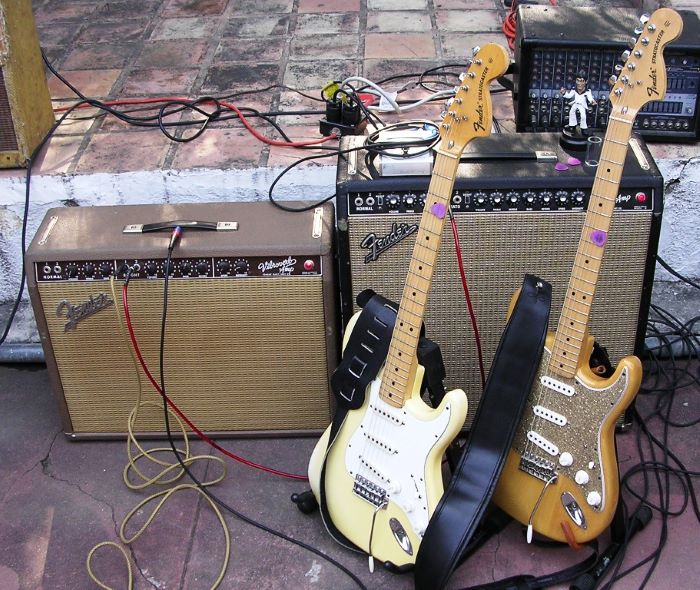 2011 Rig