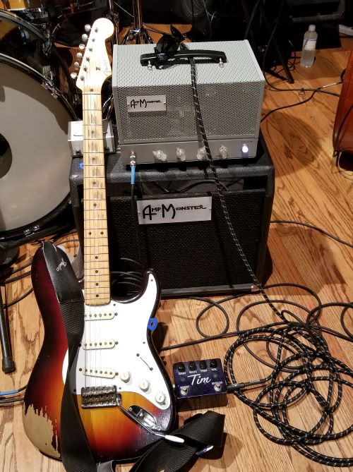 2018 Witte Rig