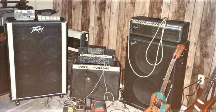 1986 Rig